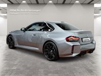 Brugt BMW M2 Performance 480 HK (353 kW) 2025 Grå Coupe