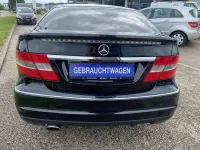 Gebraucht Mercedes CLC200 Sport 184 PS (135 kW) 2009 Obsidianschwarz Coupé