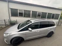 Gebraucht Ford Galaxy Trend 150 PS (110 kW) 2021 Silber Van / Kleinbus