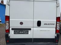 Gebraucht Fiat Ducato 131 PS (96 kW) 2014 Van