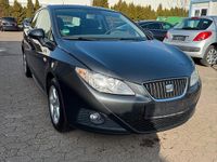 Gebraucht Seat Ibiza 85 PS (62 kW) 2009 Grau Coupé