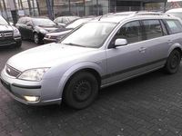 Gebraucht Ford Mondeo Titanium 145 PS (106 kW) 2007 Silber Kombi