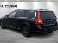 Gebraucht Volvo V70 238 PS (175 kW) 2009 Blau Kombi