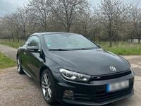 Używany VW Scirocco R-line 179 KM (131 kW) 2014 Czarny Coupe