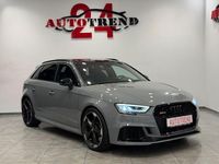 Gebraucht Audi RS3 Ambiente 400 PS (294 kW) 2020 Grau Limousine