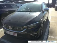 Gebraucht Fiat Tipo 95 PS (69 kW) 2020 Schwarz Limousine