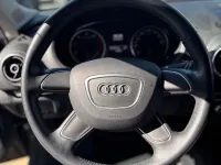 Gebraucht Audi A3 Ambition 110 PS (80 kW) 2015 Grau Limousine