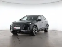 Gebraucht Audi Q6 e-tron Performance 225 kW (306 PS) 2025 Magnetgrau SUV