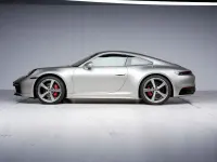 Gebraucht Porsche 992 451 PS (331 kW) 2021 Silber