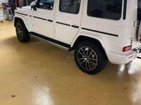 gebraucht Mercedes G500 Final Edition White V8 (sofort verfügbar)