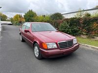 Gebraucht Mercedes 320 SE 232 PS (170 kW) 1992 Rot Limousine