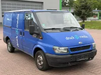 Gebraucht Ford Focus 101 PS (74 kW) 2004 Blau Van / Kleinbus
