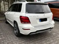 Gebraucht Mercedes GLK350 265 PS (194 kW) 2012 Weiß SUV