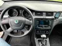 Używany Skoda Superb 140 KM (102 kW) 2012 Czarny Kombi