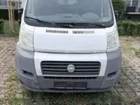 Gebraucht Fiat Ducato 15 145 PS (106 kW) 2004 Weiß Van