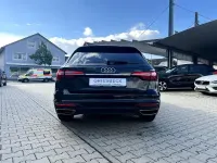 Gebraucht Audi A4 Ambiente 231 PS (169 kW) 2020 Mythosschwarz metallic Kombi