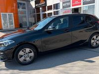 Gebraucht BMW 116 Advantage 109 PS (80 kW) 2023 Schwarz (schwarz ii) Kleinwagen