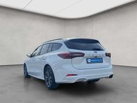 Gebraucht Ford Focus ST-Line X 155 PS (114 kW) 2024 Frozen white Kombi