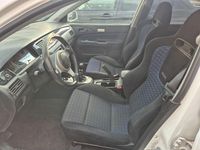Gebraucht Mitsubishi Lancer Evolution 280 PS (205 kW) 2003 Weiß Limousine