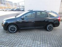 Gebraucht Dacia Logan MCV Lauréate 90 PS (66 kW) 2017 Schwarz Kombi