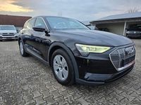 Gebraucht Audi e-tron 230 kW (313 PS) 2022 Schwarz SUV