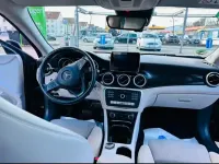 Gebraucht Mercedes CLA220 177 PS (130 kW) 2017 Schwarz Coupé