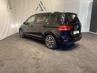 Gebraucht VW Touran Join 150 PS (110 kW) 2019 Schwarz Van / Kleinbus
