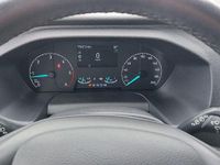 Gebraucht Ford Tourneo 170 PS (125 kW) 2019 Schwarz Van / Kleinbus