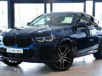 Gebraucht BMW X6 M Sport 340 PS (250 kW) 2022 Blau SUV