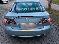 Usata Mazda 6 147 CV (108 kW) 2006 Grigio Berlina