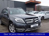 Gebraucht Mercedes GLK250 204 PS (150 kW) 2013 Grau SUV