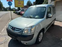 Gebraucht Peugeot Partner 90 PS (66 kW) 2007 Blau Van / Kleinbus
