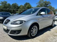 Gebraucht Seat Altea XL 125 PS (91 kW) 2012 Silber Van / Kleinbus