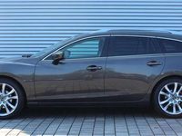 gebraucht Mazda 6 Kombi SYACTIV-G 165 KIZOKU NAVI M+S