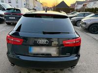 Gebraucht Audi A6 Comfort 313 PS (230 kW) 2013 Blau Kombi