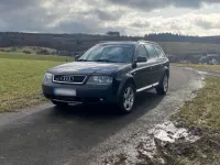 Używany Audi A6 Allroad 179 KM (131 kW) 2001 Czarny Kombi