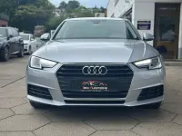 Gebraucht Audi A4 Basis 150 PS (110 kW) 2017 Florettsilber Kombi
