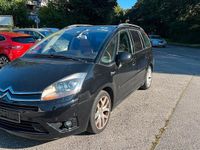 Gebraucht Citroën C4 136 PS (100 kW) 2010 Schwarz Van / Kleinbus