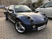 gebraucht Smart Roadster RoadsterRoadster Klima Servolenkung!!