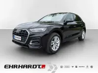 Gebraucht Audi Q5 Ambiente 299 PS (219 kW) 2022 Schwarz SUV