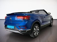 Gebraucht VW T-Roc Goal 2025 Blau SUV