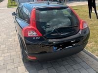 Gebraucht Volvo C30 109 PS (80 kW) 2007 Schwarz Kleinwagen