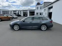Gebraucht Skoda Octavia First Edition 150 PS (110 kW) 2020 Grau Kombi
