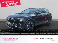 Gebraucht Audi Q3 Advanced 150 PS (110 kW) 2025 Schwarz SUV