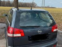 Gebraucht Opel Vectra 150 PS (110 kW) 2007 Blau Kombi