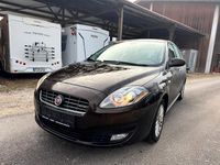 Gebraucht Fiat Croma Dynamic 120 PS (88 kW) 2009 Marrone caravaggio/testa di mo Kombi