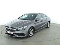 Gebraucht Mercedes CLA200 AMG line 156 PS (114 kW) 2017 Grau Limousine