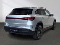 Gebraucht Mercedes EQA350 AMG 264 kW (360 PS) 2022 Iridiumsilber SUV