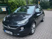 Gebraucht Opel Adam Slam 116 PS (85 kW) 2015 Grau Kleinwagen