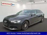 Gebraucht Audi A6 S-Line 204 PS (150 kW) 2013 Grau Kombi